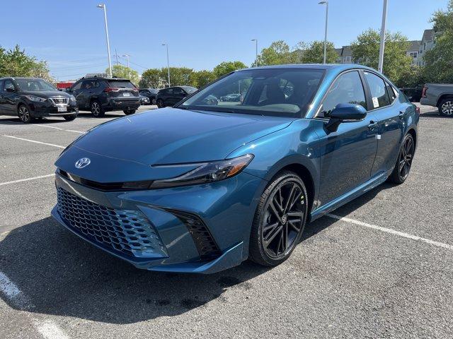 New 2026 Toyota Camry XSE