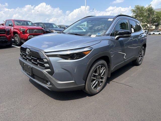 New 2026 Toyota Corolla Cross XLE