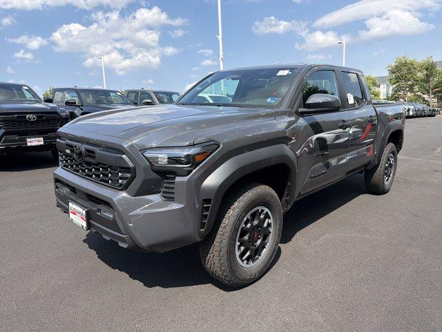 New 2026 Toyota Tacoma TRD Off Road