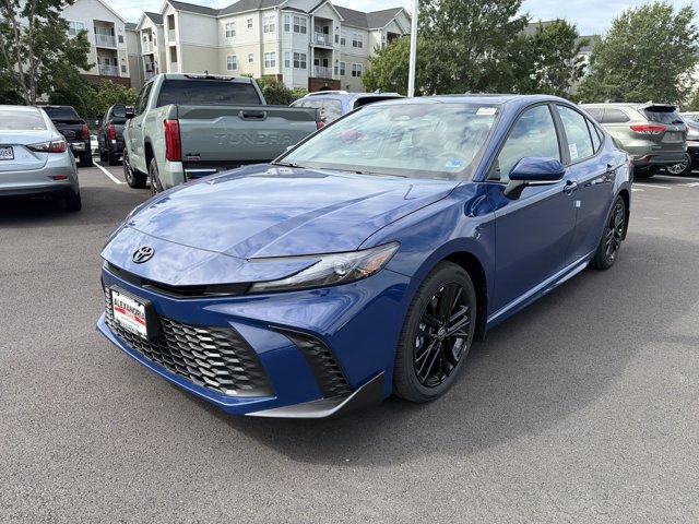 New 2026 Toyota Camry SE