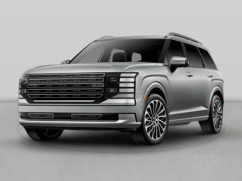 New 2026 Hyundai Palisade Hybrid Limited