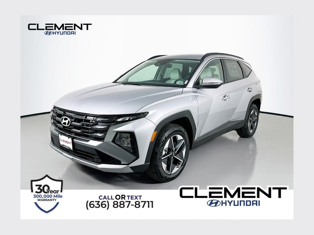 New 2026 Hyundai TUCSON Hybrid SEL Convenience