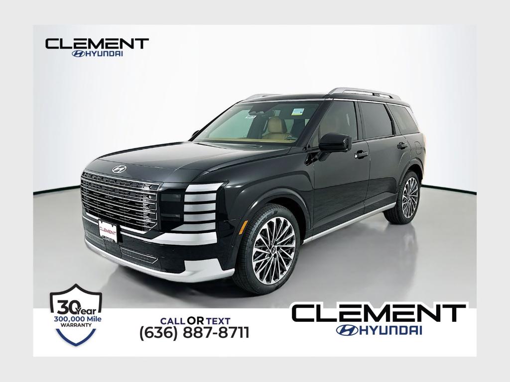 New 2026 Hyundai PALISADE Calligraphy
