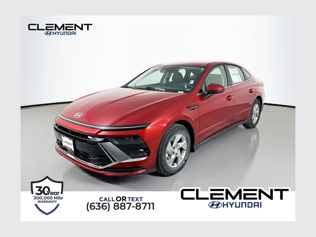 New 2026 Hyundai SONATA SE