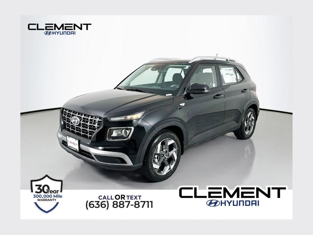 New 2026 Hyundai VENUE SEL