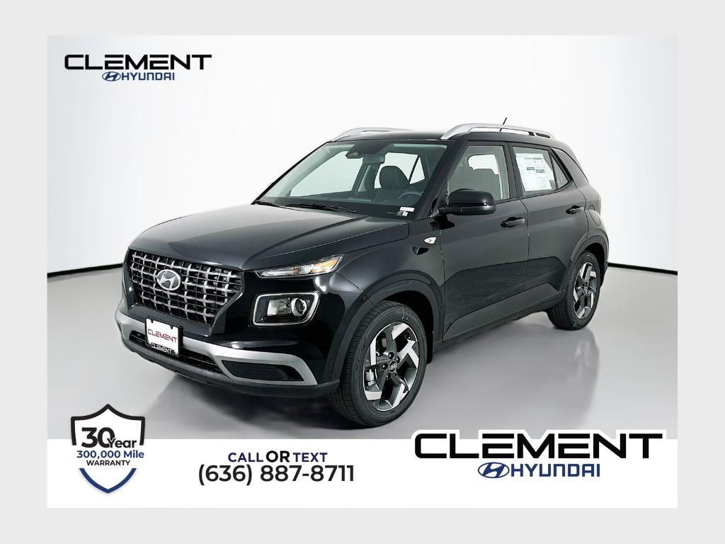New 2026 Hyundai VENUE SEL