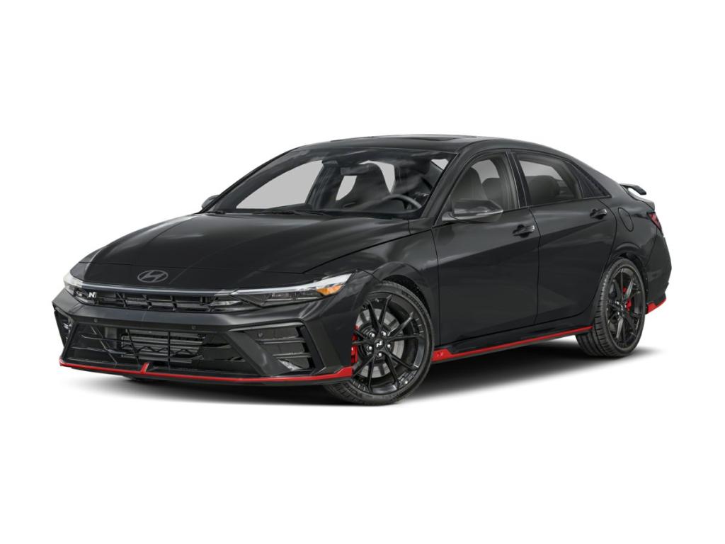 New 2026 Hyundai ELANTRA N Base