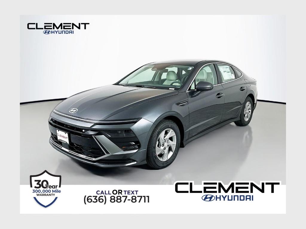 New 2026 Hyundai SONATA SE