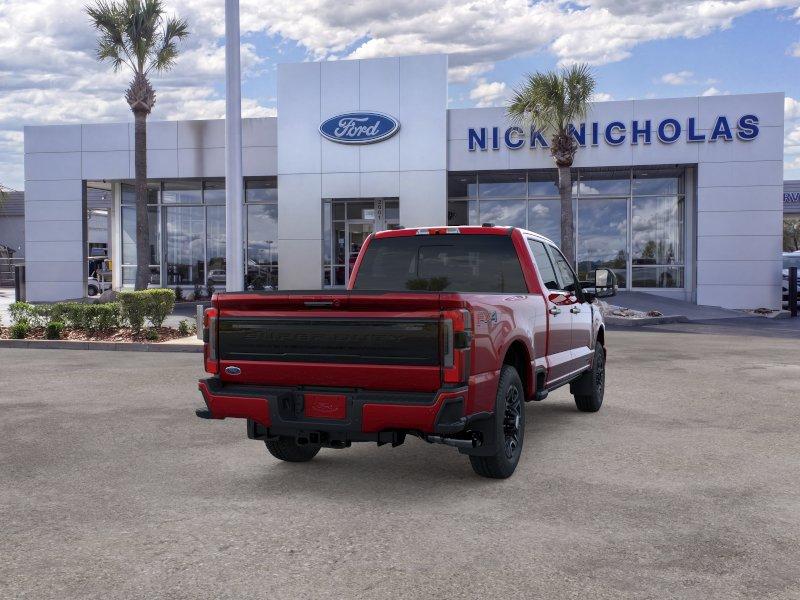 صورة مصغرة 8 لـ 2026 FORD F-350 PLATINUM