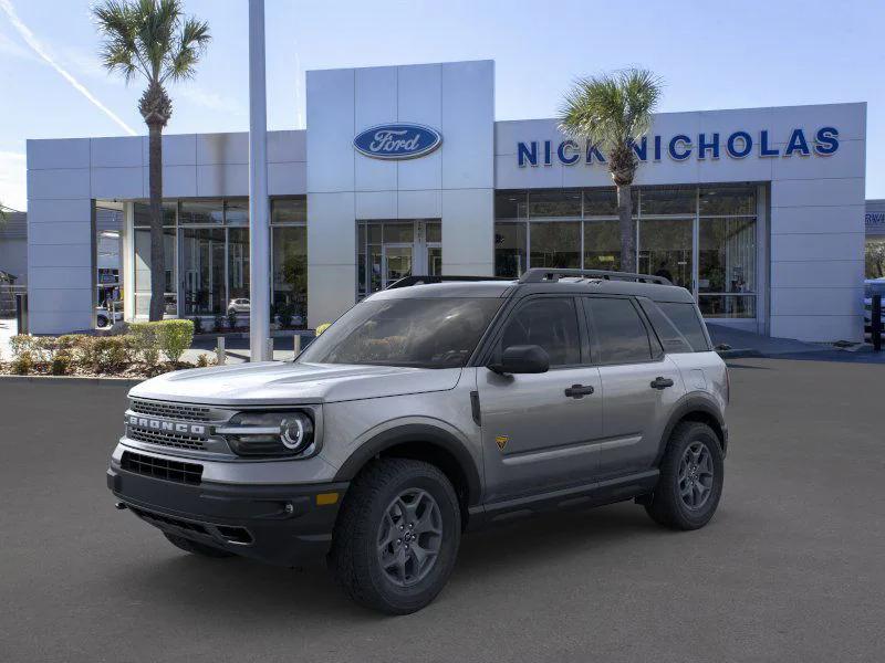 New 2024 Ford Bronco Sport Badlands