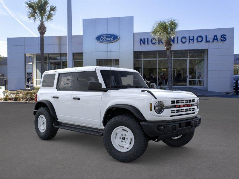 FORD BRONCO HERITAGE EDITION - 7