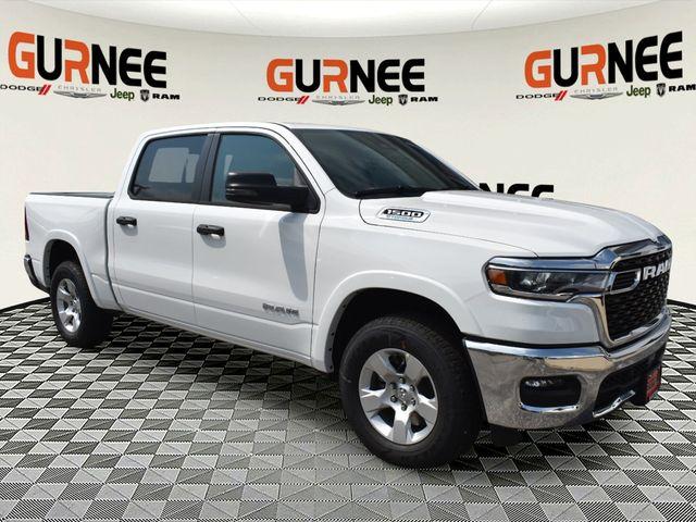 2026 RAM 1500 BIG HORN/LONE STAR — миниатюра 11