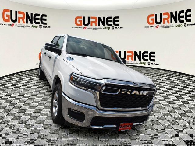 2026 RAM 1500 BIG HORN/LONE STAR — миниатюра 10