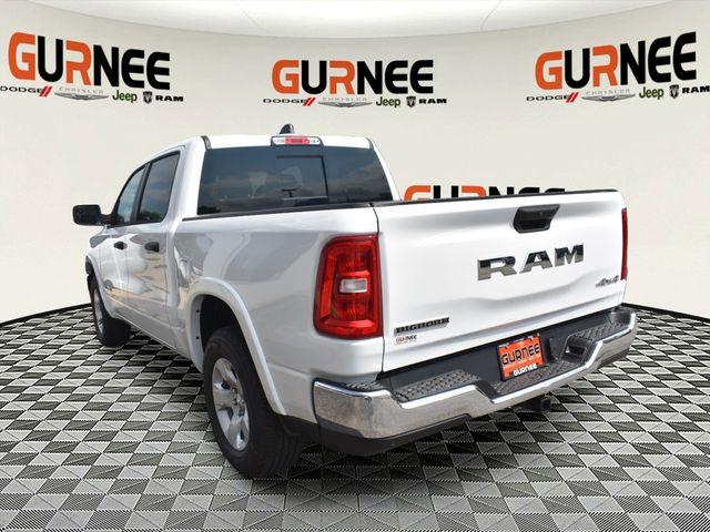 2026 RAM 1500 BIG HORN/LONE STAR — миниатюра 6