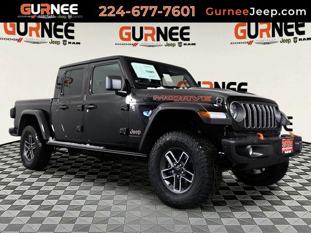 New 2026 Jeep Gladiator Mojave
