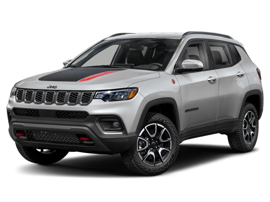 New 2026 Jeep Compass Trailhawk