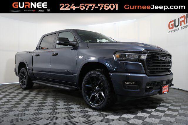 New 2026 RAM 1500 Laramie