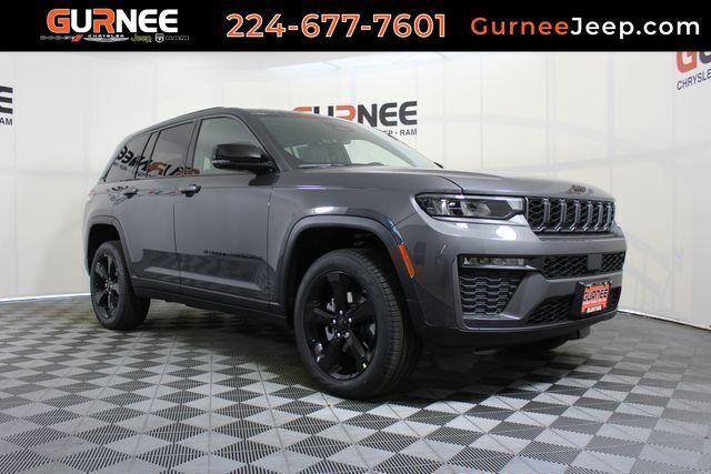New 2026 Jeep Grand Cherokee Limited