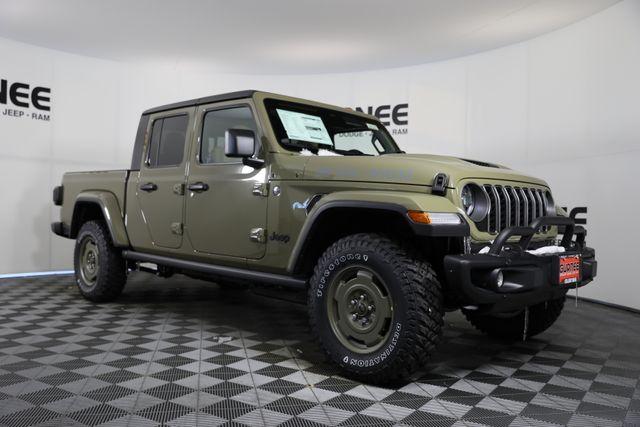 New 2026 Jeep Gladiator Willys 41