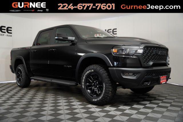 New 2026 RAM 1500 Rebel