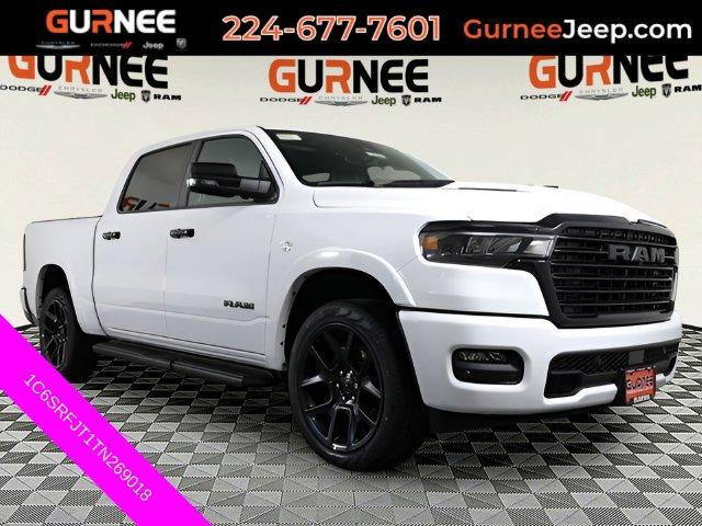 New 2026 RAM 1500 Laramie