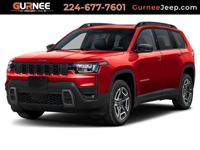 New 2026 Jeep Cherokee LAREDO/LIMITED