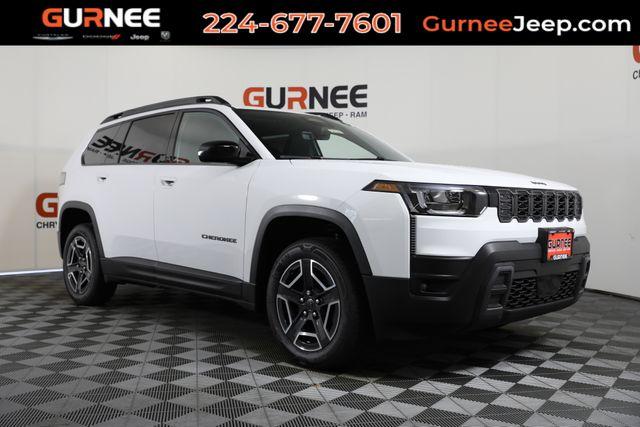 New 2026 Jeep Cherokee LAREDO/LIMITED