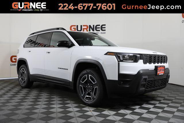 New 2026 Jeep Cherokee LAREDO/LIMITED