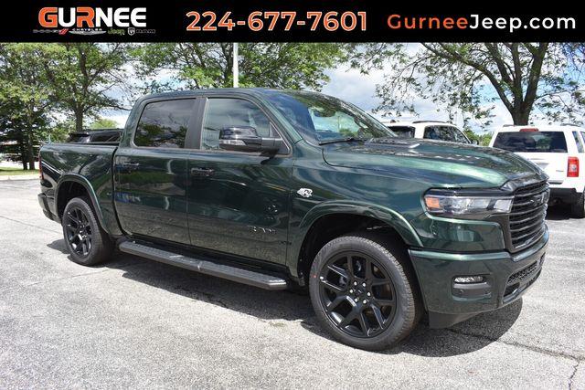 New 2026 RAM 1500 Laramie