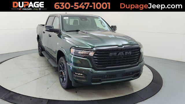 New 2026 RAM 1500 Laramie