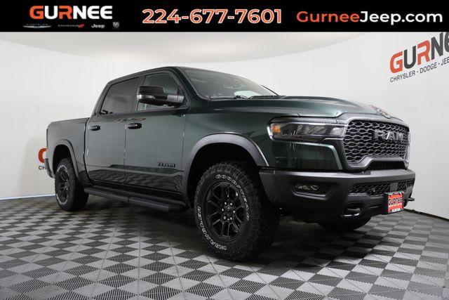 New 2026 RAM 1500 Rebel