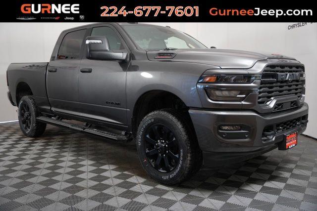 New 2026 RAM 2500 Big Horn