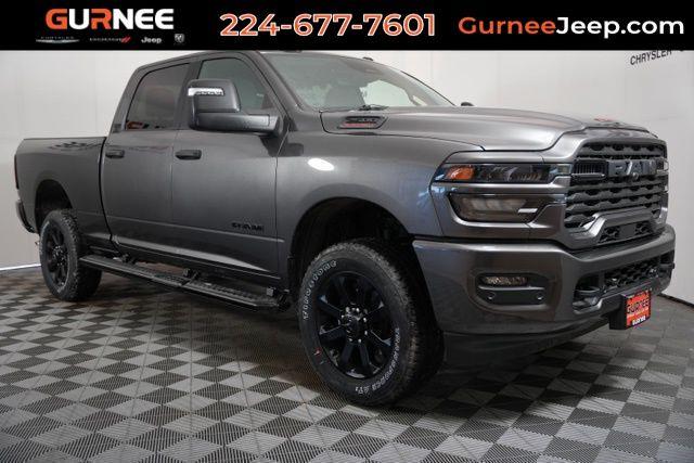 New 2026 RAM 2500 Big Horn