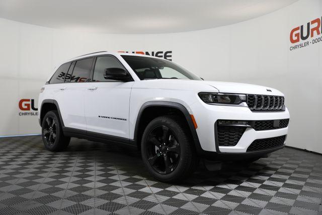 New 2026 Jeep Grand Cherokee Limited