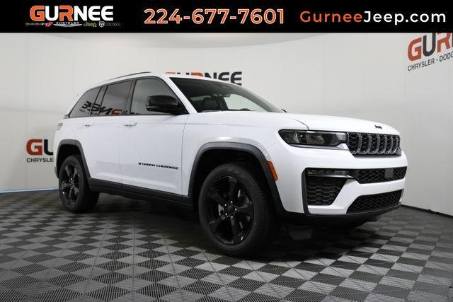 New 2026 Jeep Grand Cherokee Limited