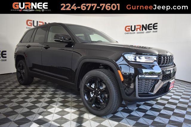New 2026 Jeep Grand Cherokee Limited