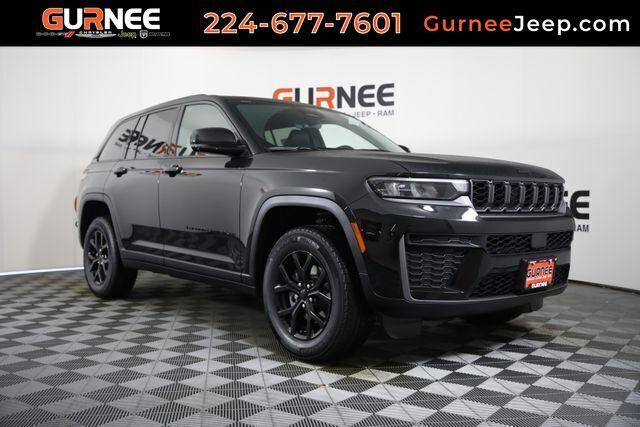 New 2026 Jeep Grand Cherokee Sport