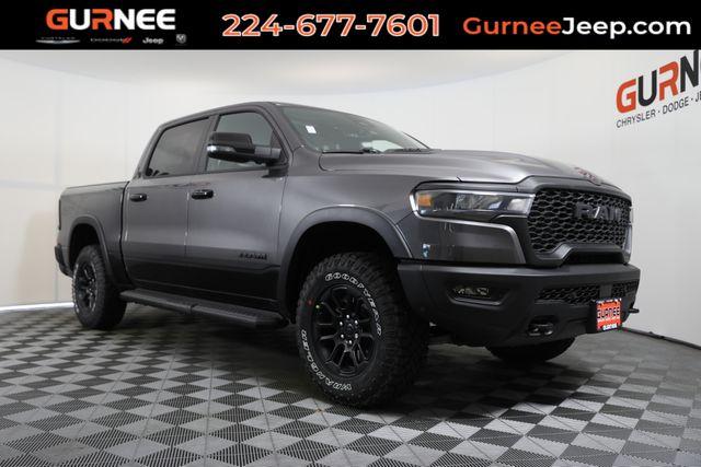 New 2026 RAM 1500 Rebel