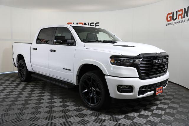 New 2026 RAM 1500 Laramie