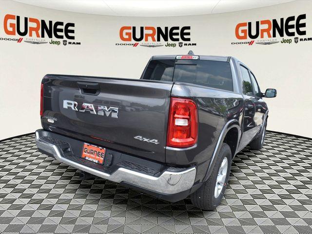 2026 RAM 1500 BIG HORN/LONE STAR — фото 3