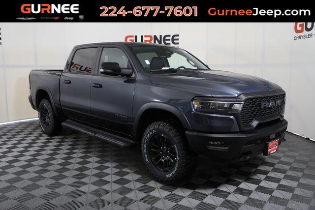 New 2026 RAM 1500 Rebel