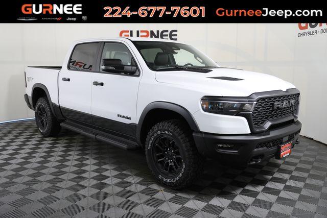 New 2026 RAM 1500 Rebel