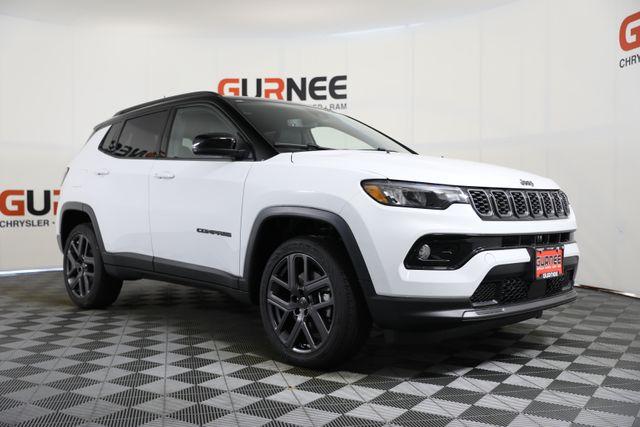New 2026 Jeep Compass Limited