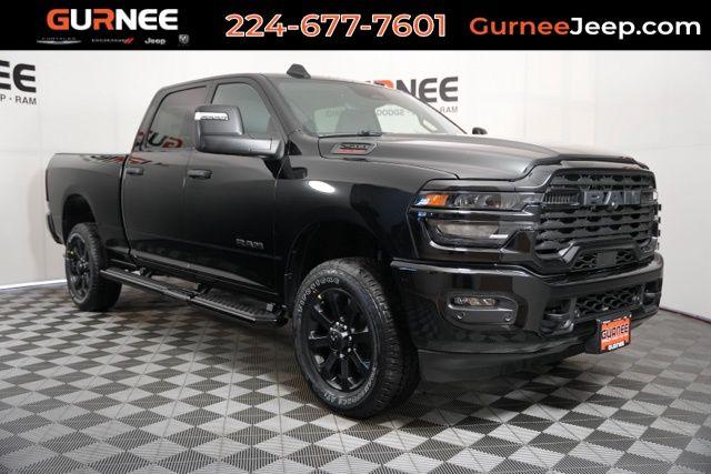 New 2026 RAM 2500 Big Horn