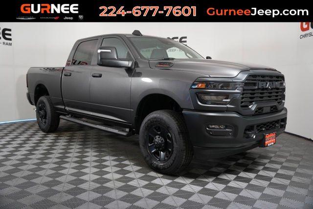 New 2026 RAM 2500 Tradesman