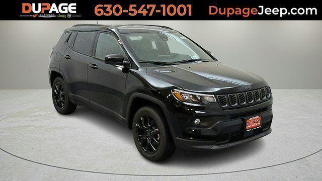 New 2026 Jeep Compass Latitude