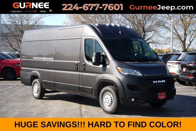 New 2026 RAM ProMaster 3500 High Roof