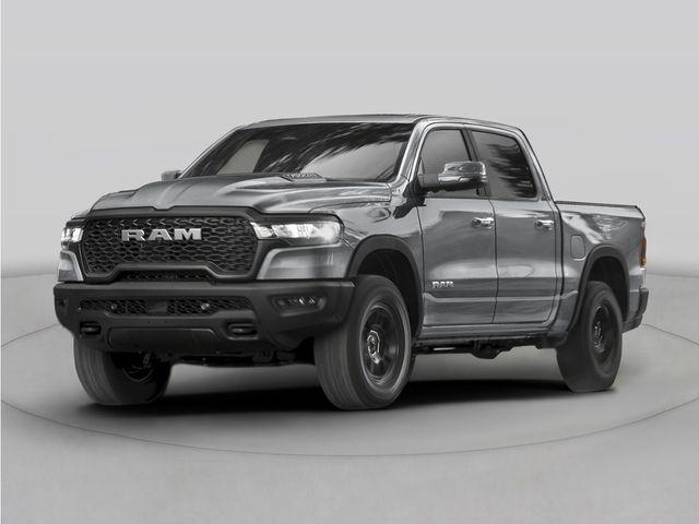 2026 RAM 1500 REBEL — фото 1
