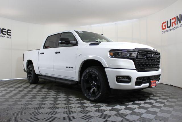 New 2026 RAM 1500 Big Horn/Lone Star