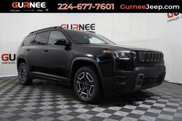 New 2026 Jeep Cherokee LAREDO/LIMITED